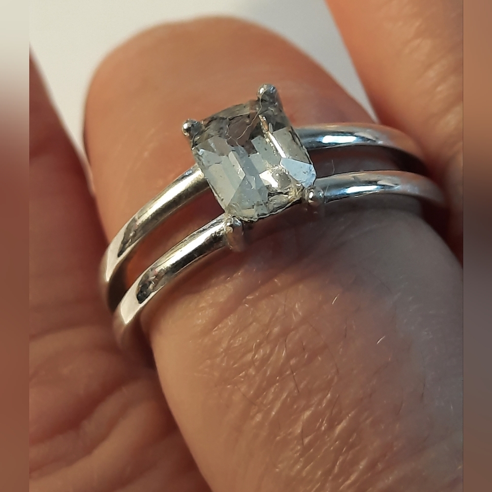 2 Sterling Silver Rings - Picture 9 of 12